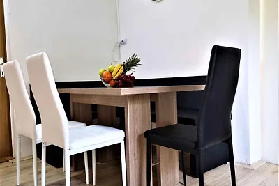 Ferienhaus mit Terrasse und einer Möglichkeit