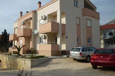 Ferienwohnung 200 m vom Strand entfernt