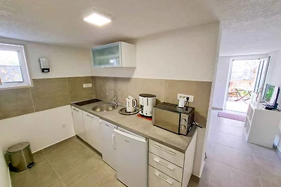 Ferienwohnung mit Meerblick