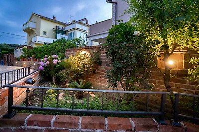 Ferienwohnung mit Terrasse und Klimaanlage