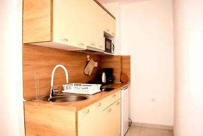 Ferienwohnung mit Klimaanlage und Meerblick