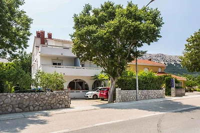 Ferienwohnung mit Klimaanlage und Terrasse in