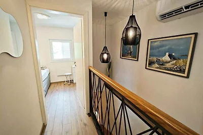 Ferienhaus mit Terrasse und zwei