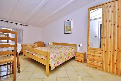 Ferienwohnung in Strandnähe mit Pool