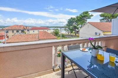 Vakantieappartement Gezinsvakantie Pašman