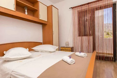 Ferienwohnung mit Klimaanlage und Meerblick