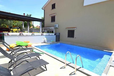 Ferienwohnung Apartment Zrinka im Erdgeschoss