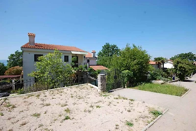 Ferienwohnung mit einen Balkon und Meerblick