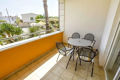 Ferienwohnung in Strandnähe