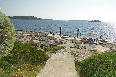 Ferienwohnung 20 m von der Adria entfernt