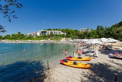apartman za odmor Obiteljski odmor Rovinj