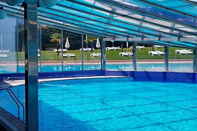 FerienWohnung mit Pool