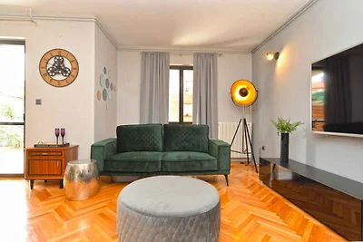 Ferienhaus mit Klimaanlage und Pool