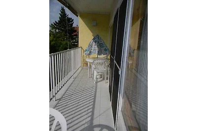 Ferienhaus nur 200 m vom Plattensee entfernt