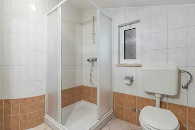 Ferienwohnung mit Klimaanlage und Meerblick
