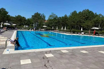 Ferienwohnung mit Klimaanlage und Schwimmbad