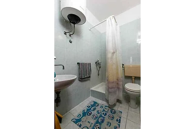 Ferienwohnung mit Meerblick