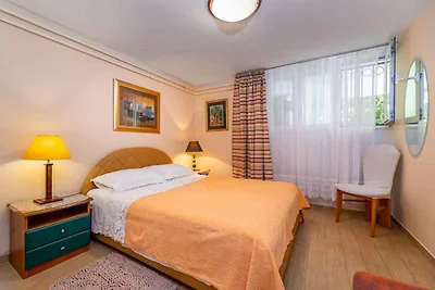 Ferienwohnung mit Terrasse in Zentrumsnähe