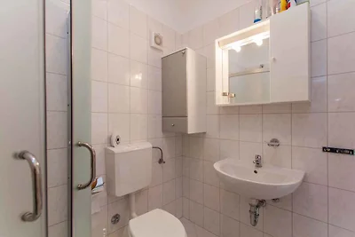 Ferienwohnung mit Balkon
