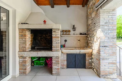 Villa mit Klimaanlage, Pool