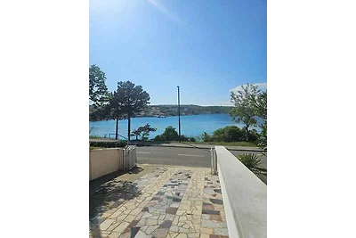 Ferienwohnung mit Meerblick