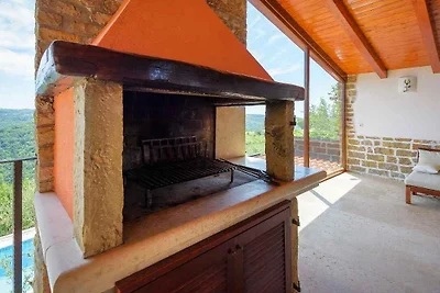 Villa mit Pool