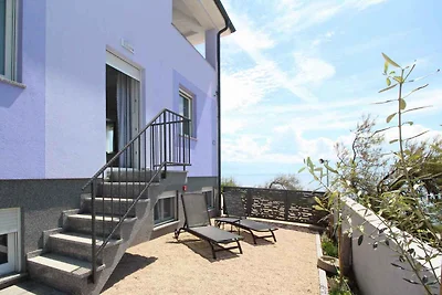 Appartamento Vacanza con famiglia Baska