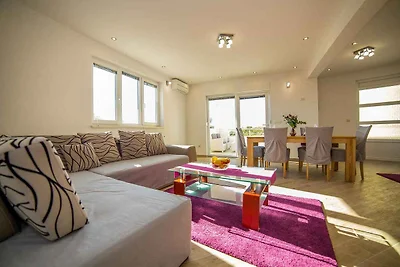 Vakantieappartement Gezinsvakantie Lokva Rogoznica