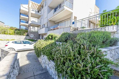 Ferienwohnung mit Klimaanlage und Meerblick