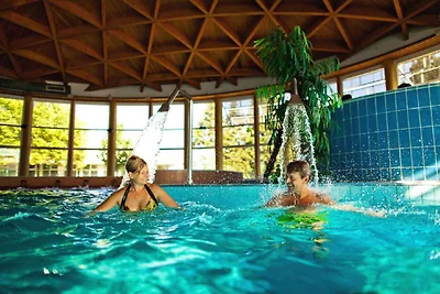 Ferienwohnung mit Gartenpavillon und Grill