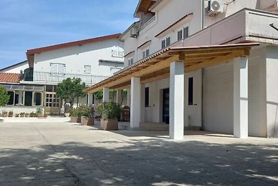 Ferienwohnung mit Balkon