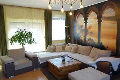 Ferienwohnung in Zentrumsnähe mit Pool