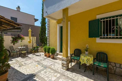 Vakantieappartement Gezinsvakantie Crikvenica