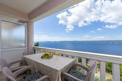 Appartamento Vacanza con famiglia Mimice