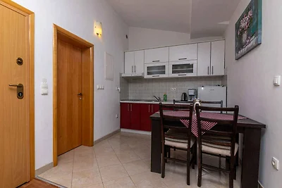 Ferienwohnung mit Balkon und Klimaanlage