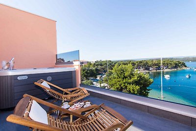 Ferienwohnung mit Balkon