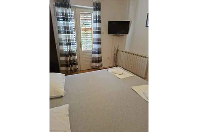 Ferienwohnung mit Balkon und Meerblick