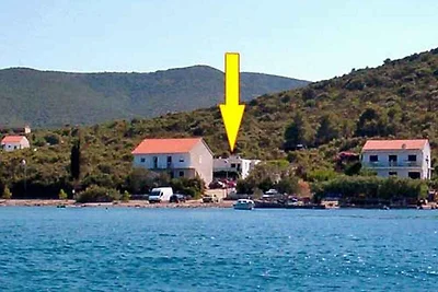 apartman za odmor Obiteljski odmor Drace