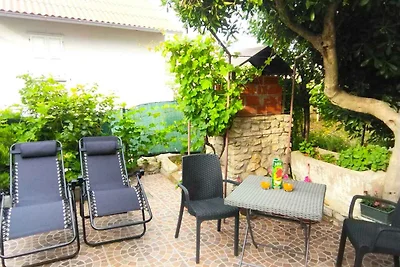 Appartamento Vacanza con famiglia Pag