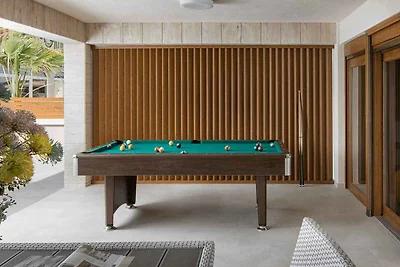 Luxuriöse 5-Sterne-Villa Malibu Eclipse auf d