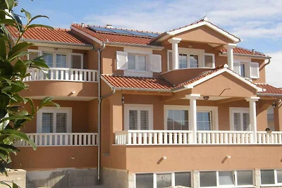 Ferienwohnung mit Balkon