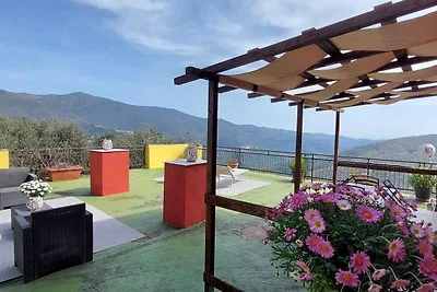 Ferienwohnung mit magischer Terrasse