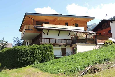 Ferienwohnung mit Bergpanorama und auf die um