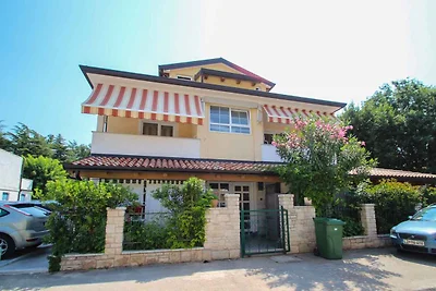 Ferienwohnung 50 m zum Strand