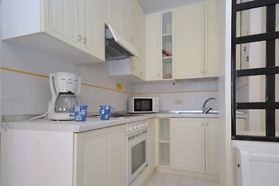 Ferienwohnung mit Klimaanlage und Balkon