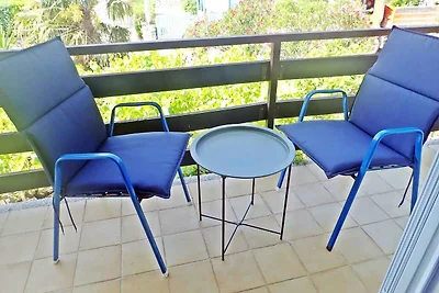 Ferienwohnung mi Balkon