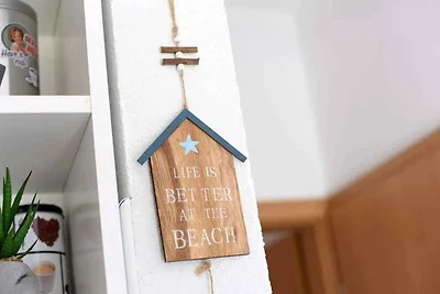 Appartamento Vacanza con famiglia Marina