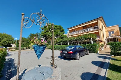 Appartamento Vacanza con famiglia Baska