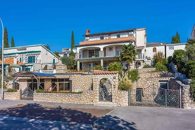 Appartamento Vacanza con famiglia Crikvenica