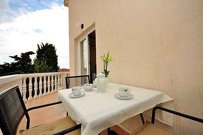 Ferienwohnung mit Balkon